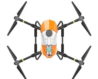 EFT G06 6L 4 Axis Agriculture Drone Frame