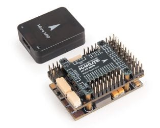 Holybro Kakute H743 Wing Flight Controller with Micro M10 GPS Module - The Engineer Store