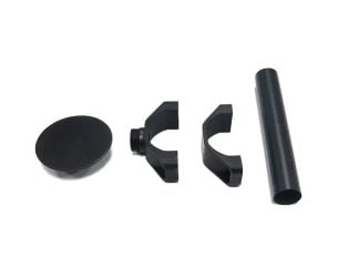 EFT GPS Bracket 100mm/ Nylon/1pcs Compatible with Extended GPS Stand