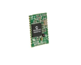 MICROCHIP RN4870U-V/RM118 BLUETOOTH MODULE, BLE 4.2
