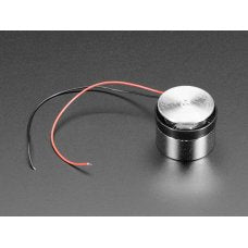 Medium Surface Transducer with Wires 4 Ohm 3 Watt