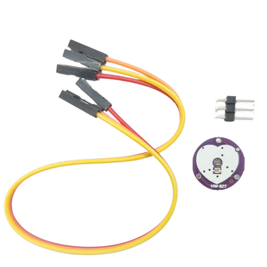 Heart Rate Pulse Sensor Module โ The Engineer Store Circuit Diagram