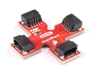 SparkFun Qwiic MultiPort