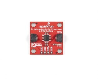SparkFun Cryptographic Co-Processor Breakout – ATECC608A