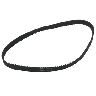 GT2 Rubber Timing Belt Closed Loop 6mm Width for 3D Printer CNC 6mm width and 280mm long