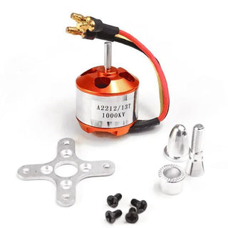 A2212 1000KV BLDC Motor for RC Drones and Quadcopters