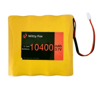 Witty Fox 3.7V 10400mAh Li-Ion Battery
