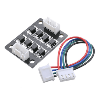 TL-Smoother module For 3D printer motor drivers V2.0