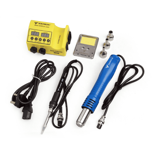 Soldron smd rework station deals