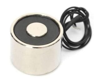 DC 24V P50/30 65KG Lifting Solenoid Electromagnet