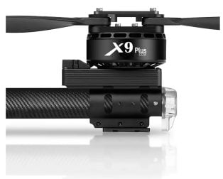 Hobbywing XRotor X9 Motor and 36190 Folding Propeller Combo Kit – CCW