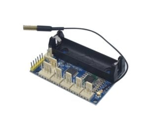 2.4G RFM98 LoRa Radio Node v1.0 Based on S x1278-(915 Mhz)