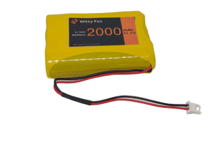 Witty Fox 11.1V 2000mAh Li-Ion Battery