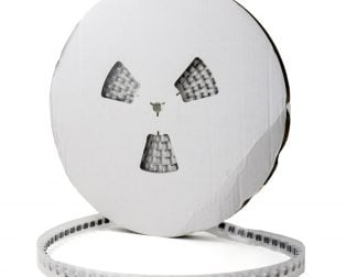 220uf 35V Surface Mount Electrolytic Capacitor (Reel of 500)