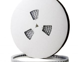 220uf 50V Surface Mount Electrolytic Capacitor (Reel of 500)