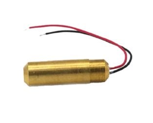 Encapsulated DC Vibration Motor, 7 mm Diameter , 25mm Length