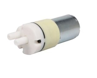 24.0V DC Mini Liquid Pump >500 ml/min 200kPa