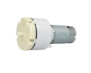 24V DC Mini Air Pump >15.0 l/min 80kPa