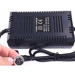 24V 1.6 amp Lead acid / li-ion battery charger for Electric Bike/Bicycle
