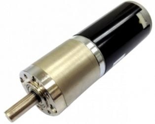 Planetary DC Geared Motor 1620 RPM 25N-CM 24V IG45-04K