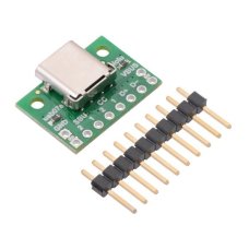 Pololu 2585 USB 2.0 Type-C Connector Breakout Board
