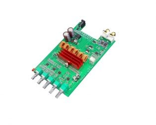 2*80W+100W Bluetooth 5.0 APTX-HD TPA3116D2 Power Amplifier Board 2.1 TPA3116 PCM5102A DAC Audio NE5532 Equalizer Class D Amp