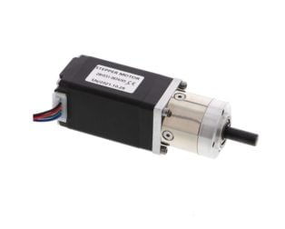 28HS51-0674JX5.18 NEMA11 1.2 Kg-cm Stepper Motor with Planetary Gearbox- D Type