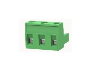 Degson 3 Pin 7.62 mm Pitch Pluggable type PCB Terminal Block