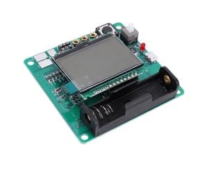 3.7V Version of Inductor Capacitor ESR Meter DIY MG328 Multifunction Transistor Tester