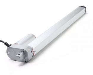 Refurbished – Linear Actuator Stroke Length 300MM 7mm/S1500N 24V