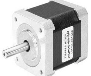 JK42HS48-1684-03F NEMA17 5.5 kg-cm Stepper Motor – D-Type Shaft