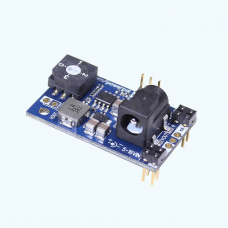 Parallax 32133 PowerPal Selectable Voltage 3-Amp Breadboard Power Supply