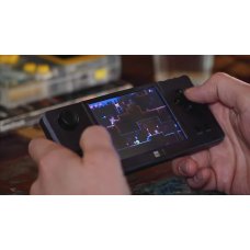 32blit: retro-inspired handheld with open-source firmware