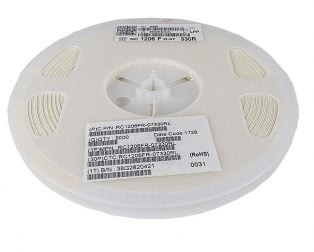 330 Ohm 1/4w 1206 Resistor(Reel of 5000)