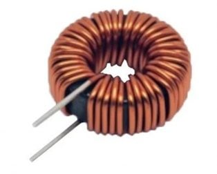 33uH 5A High Current Toroidal DIP Inductor-19mm(OD)-(Pack of 5)