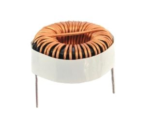 2312-H-RC 2201 High Current Radial, Leaded Inductor
