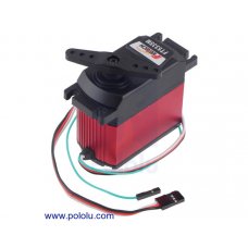 Pololu 3446 FEETECH Ultra-High-Torque, High-Voltage Digital Giant Servo FT5335M-FB with Position Feedback