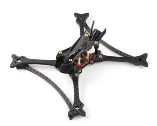 HGLRC Wind5 Lite True X Frame Kit Analog