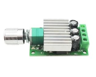 PWM DC Motor Speed Regulator 12V 24V 10A