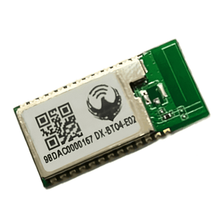 DX-BT18 Bluetooth Dual Mode Module For SPP2.0 + BLE4.0 Transparent Serial Port