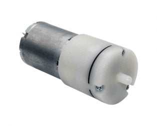 370 Micro DC Air Pump 3VDC