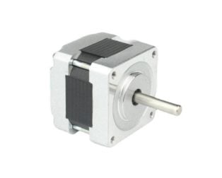 NEMA16 39HY38-0504 2.9Kg-cm Stepper Motor Round-Type Shaft