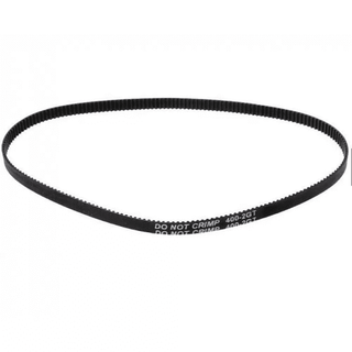 GT2 Rubber Timing Belt Closed Loop 6mm Width for 3D Printer CNC 6mm width and 400 mm long