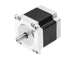 NEMA23 PR57HS51-2804 10.1kg-cm Stepper Motor-Round Type Shaft
