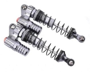RC Piggyback Shock Absorber Hole to hole 90mm 90046