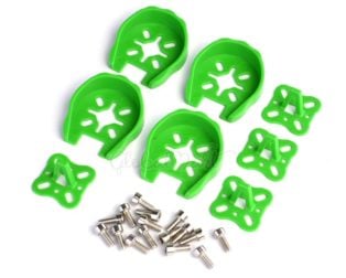 Motor Protective Cover 4 pcs