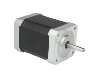 42HS60-0406 NEMA 17 6.5Kg-cm Stepper Motor Round-TYPE
