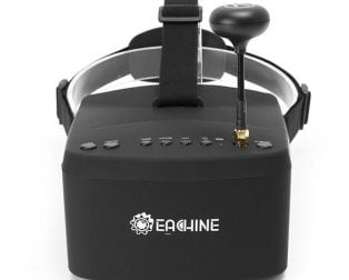 Eachine EV800 FPV Goggles