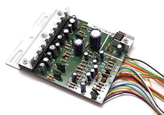 4440 IC DIY Audio Boards 40 + 40W Amplifier Board Diode Bridge