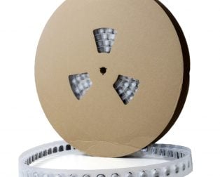 470uf 50V Surface Mount Electrolytic Capacitor (Reel of 200)